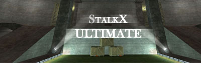 StalkX-Ultimate logo