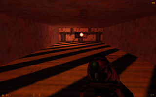 Secret Deadly path