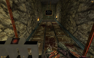 The Steps of Death