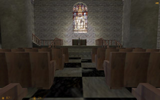 Notta whole lotta prayin' goin' on here