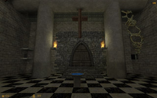More church architecture